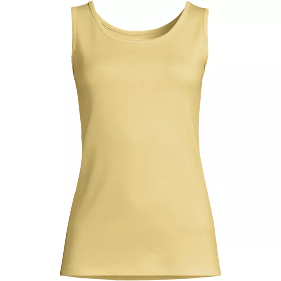 Women's Cotton Tank Top - primary