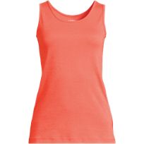 Women's Orange Tank Tops | Lands' End