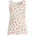 Women's Cotton Tank Top, Front