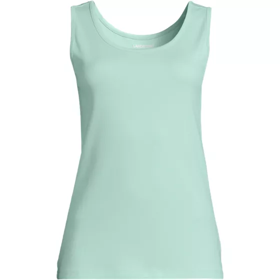 Women's Cotton Tank Top - primary
