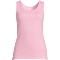 Women's Pink Tank Tops | Lands' End