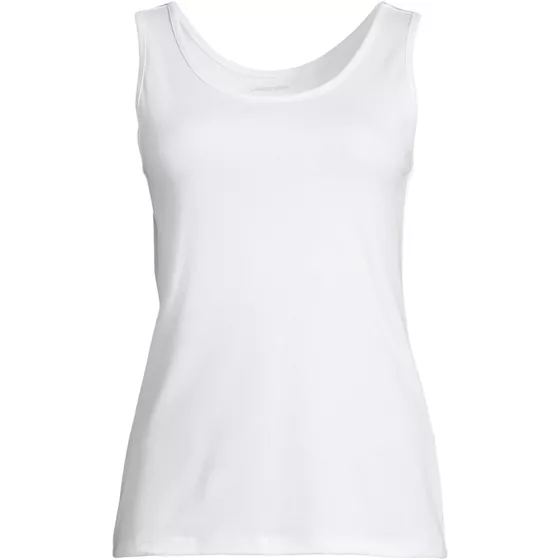 Women's Cotton Tank Top - primary