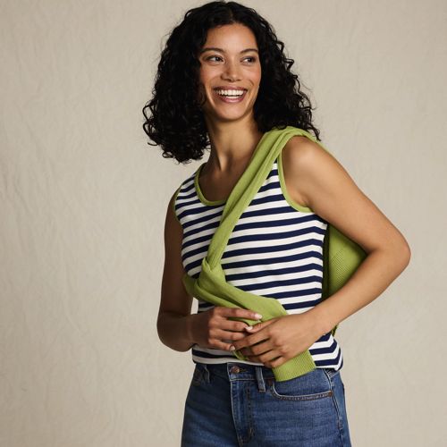 Women's Cotton Tank Top