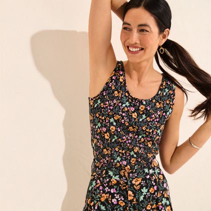 Women's Cotton Tank Top - primary