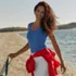Women's Cotton Tank Top, alternative image