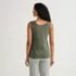 Women's Cotton Tank Top, Back