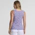 Women's Cotton Tank Top, Back