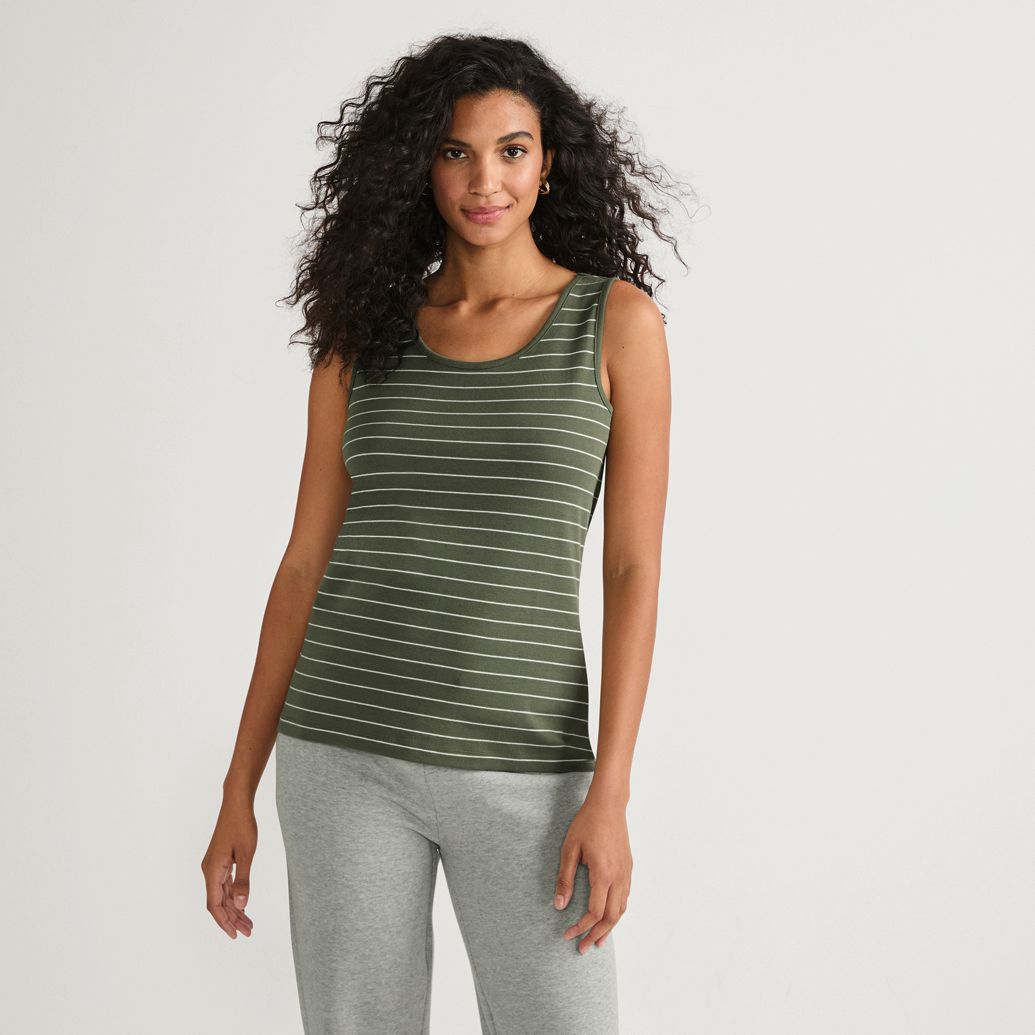 Women's Cotton Tank Top