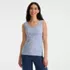 Women's Cotton Tank Top, Front