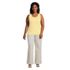 Women's Plus Size Cotton Tank Top, alternative image