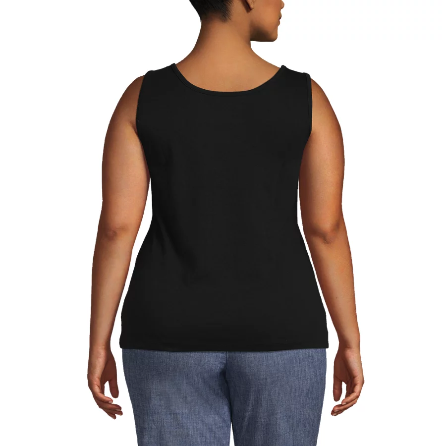 Women's Cotton Tank Top view 5