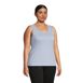 Women's Plus Size Cotton Tank Top, alternative image