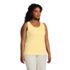 Women's Plus Size Cotton Tank Top, alternative image