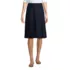 Women's Pleated Skirt Below the Knee, Front