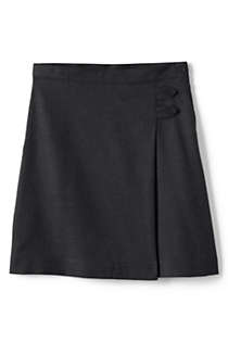 A-line Straight Pencil Skirt School Uniform Black Grey Navy Green Ladies & Girls