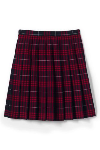 lands end uniform skirts