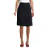 Women's Plaid A-line Skirt Below the Knee, Front