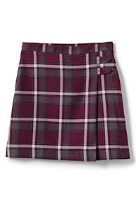 Elderwear K-12 School Clothing Girls Wrinkle & Stain Resistant Uniform Skirt