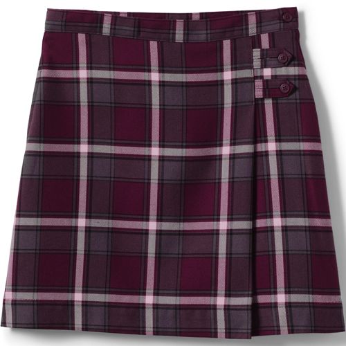 Women's Adaptive Ponte Skirt at the Knee