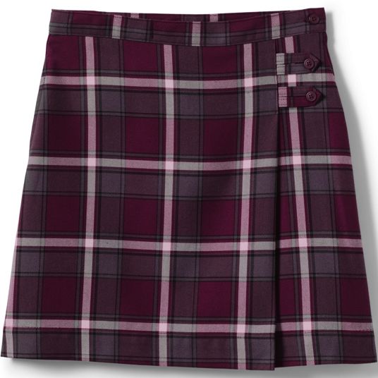 RED Skirts Skorts Lands End