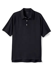 School Uniform Men's Active Polo Shirt, Front