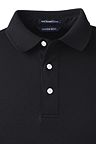 Lands' End Long Sleeve Super Soft Supima Polo Shirt 433522
