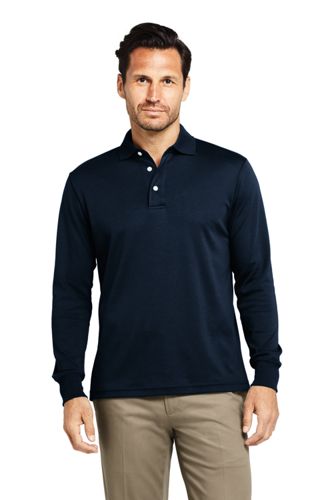 supima polo shirt