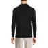 Men's Long Sleeve Cotton Supima Polo Shirt, Back