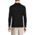 Men's Long Sleeve Cotton Supima Polo Shirt, Back