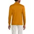 Men's Long Sleeve Cotton Supima Polo Shirt, Back
