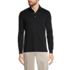 Men's Long Sleeve Cotton Supima Polo Shirt, Front