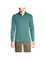 Polo Coton Supima Interlock Uni Manches Longues, Homme Stature Standard image number 0