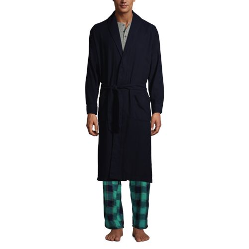 Men's Dressing Gowns Lands' End