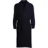 Men's Flannel Robe, Front
