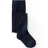 School Uniform Girls Solid Tights, Front
