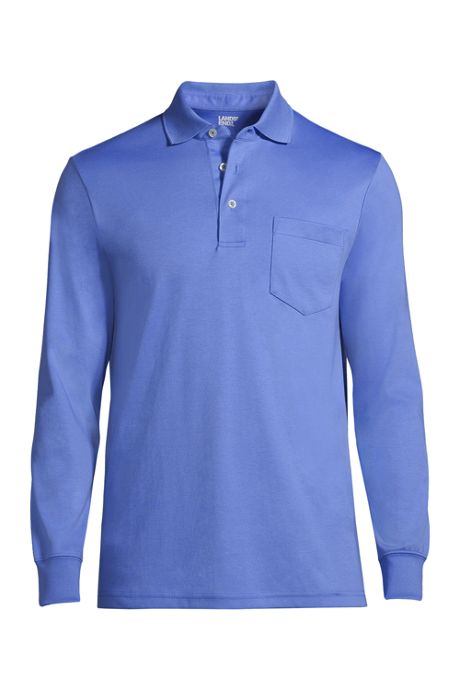 Solid Colored Jacquard/Print Shirt Collar Black XL YFLTP Mens Cotton Polo 