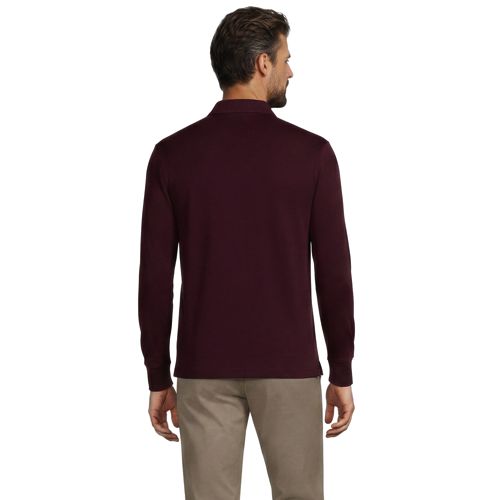 Lush Burgundy