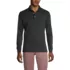 Men's Long Sleeve Cotton Supima Polo Shirt with Pocket, Front
