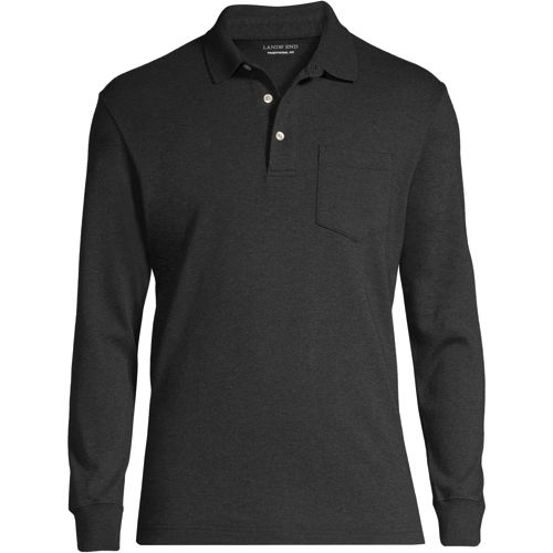 Lands end sale golf shirts