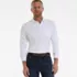 Men's Long Sleeve Cotton Supima Polo Shirt with Pocket, alternative image