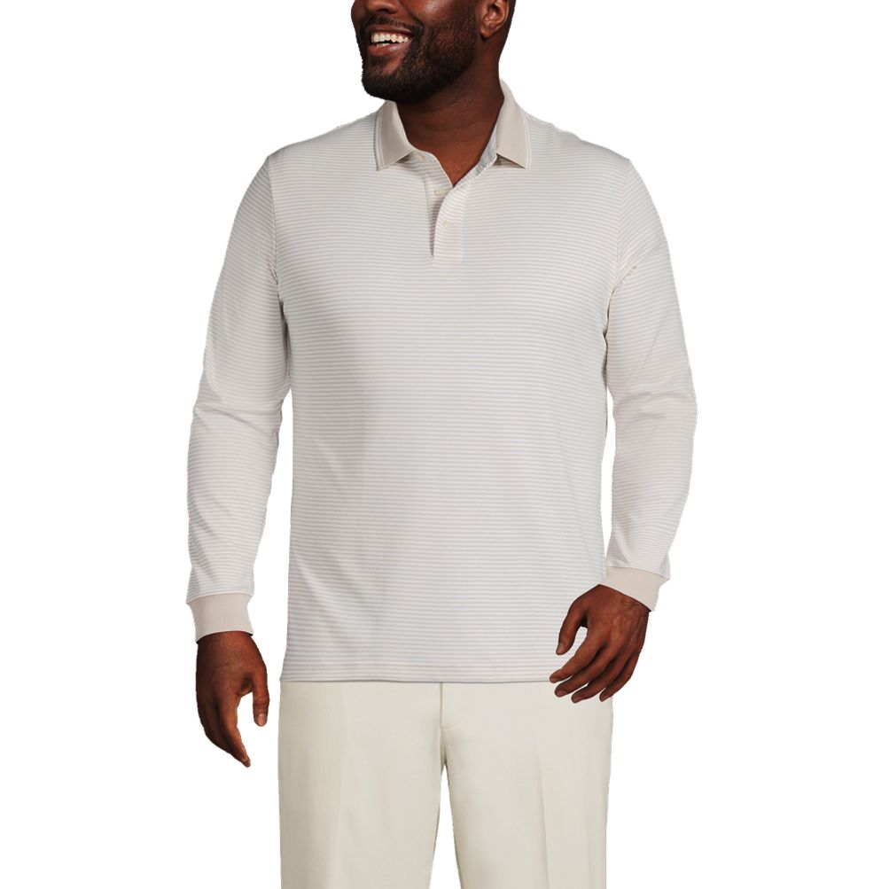 Polo interlock clearance shirt