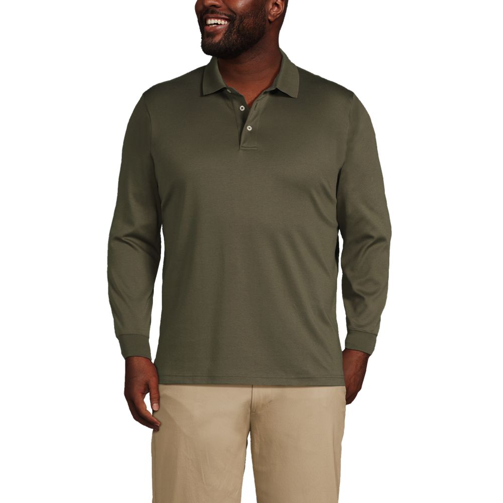 Mens xxl tall polo shirts sale