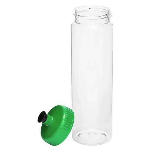 Elgin Clear Bottle- 25 Oz.