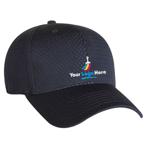 Company best sale logo hats