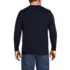 Men's Big Long Sleeve Super-T , Back