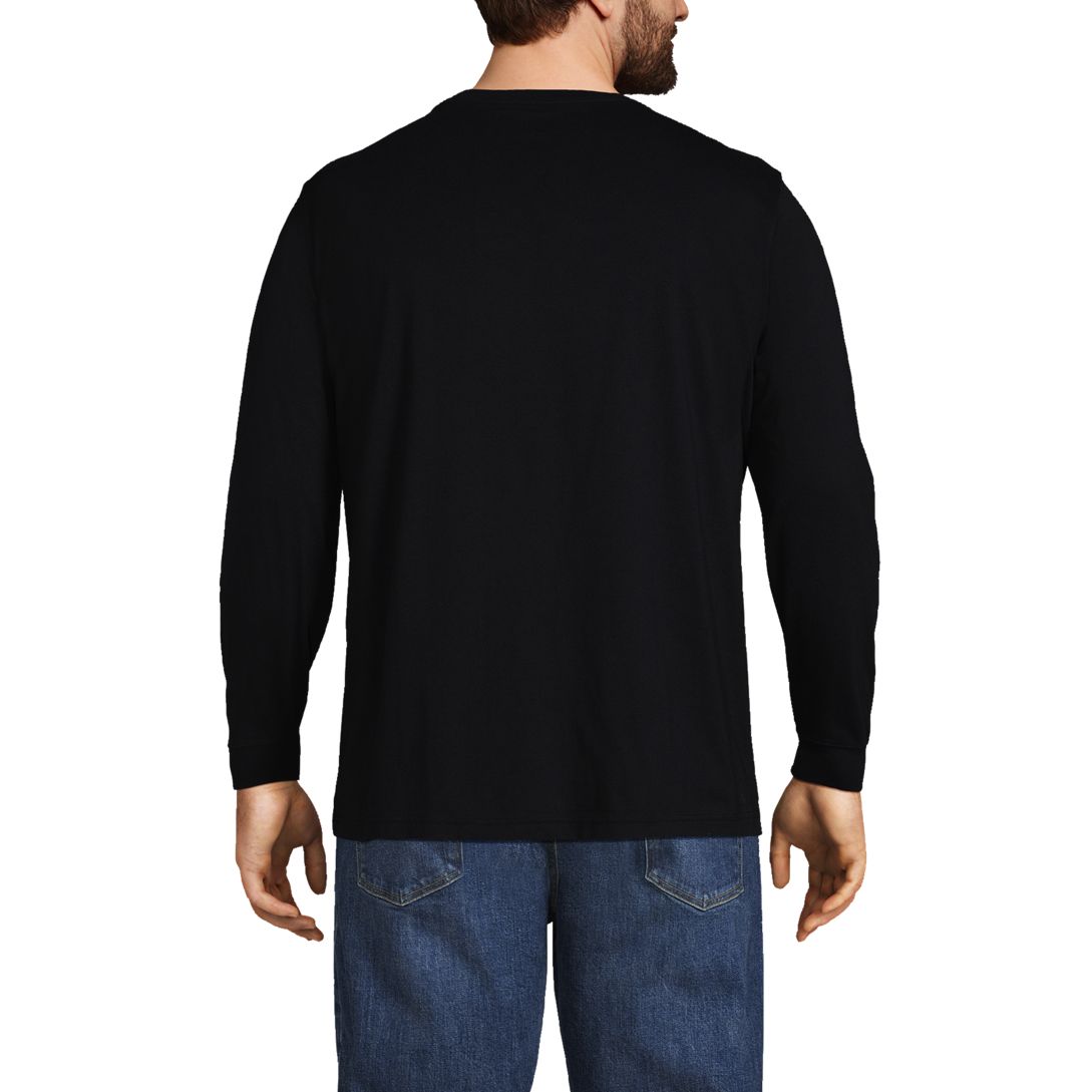 Men's Super-T Long Sleeve T-Shirt