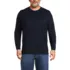 Men's Big Long Sleeve Super-T , Front