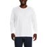 Men's Big and Tall Super-T Long Sleeve T-Shirt, Front