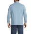Men's Big & Tall Super-T Mock Turtleneck, Back