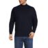 Men's Big Super-T Mock Turtleneck, Front